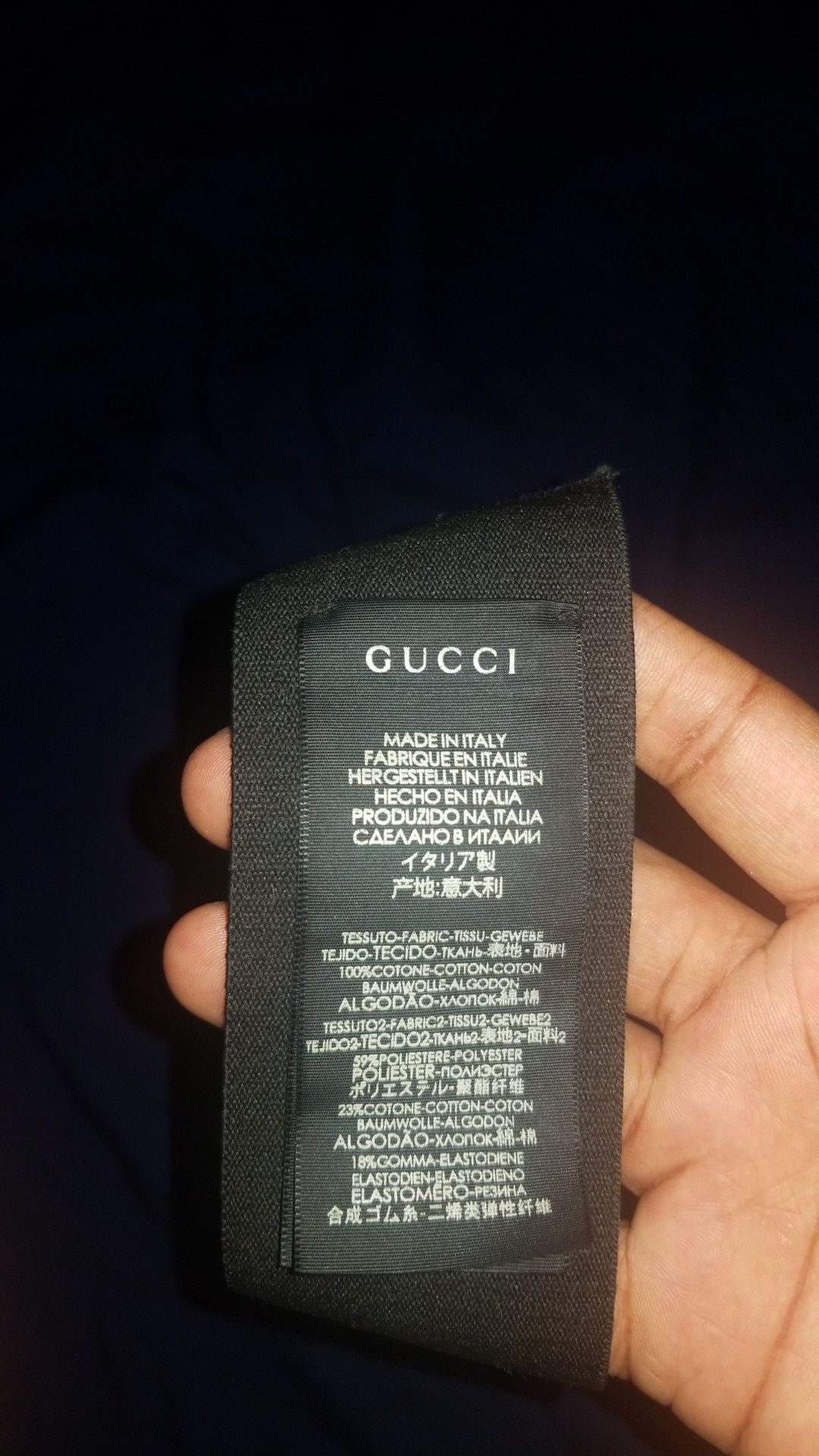 Gucci Headband