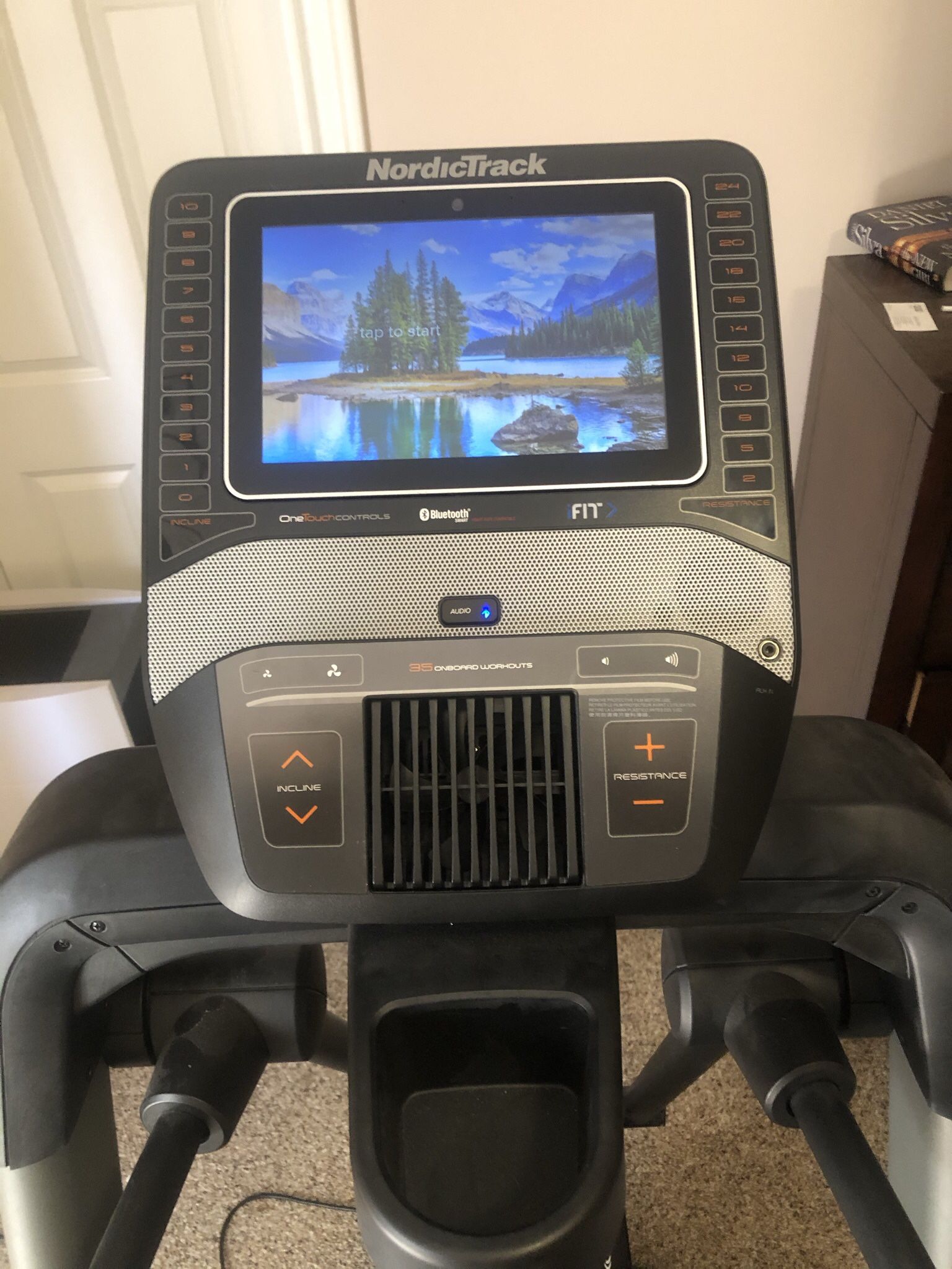 NordicTrack Elliptical - $1,500