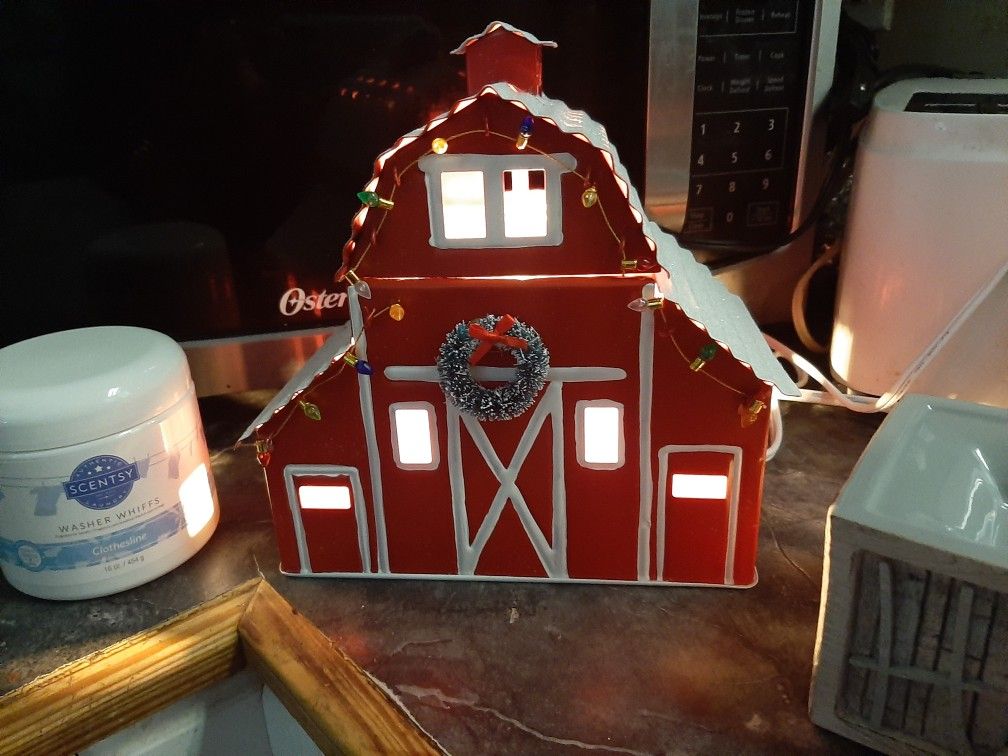 Scentsy warmer