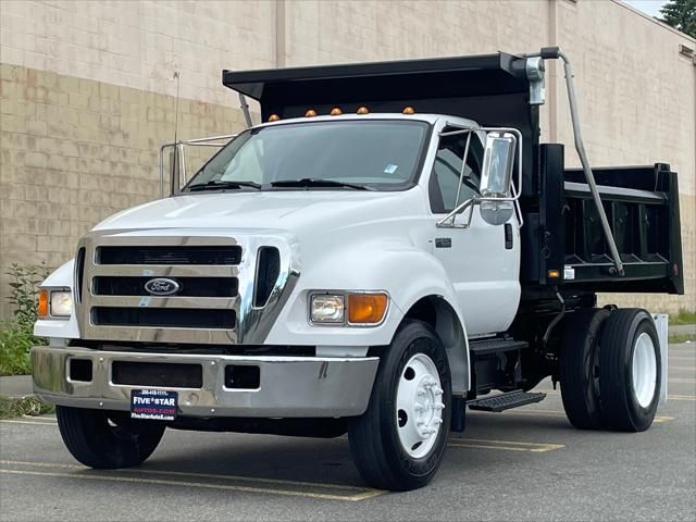 2005 Ford Super Duty F-650 Straight Frame