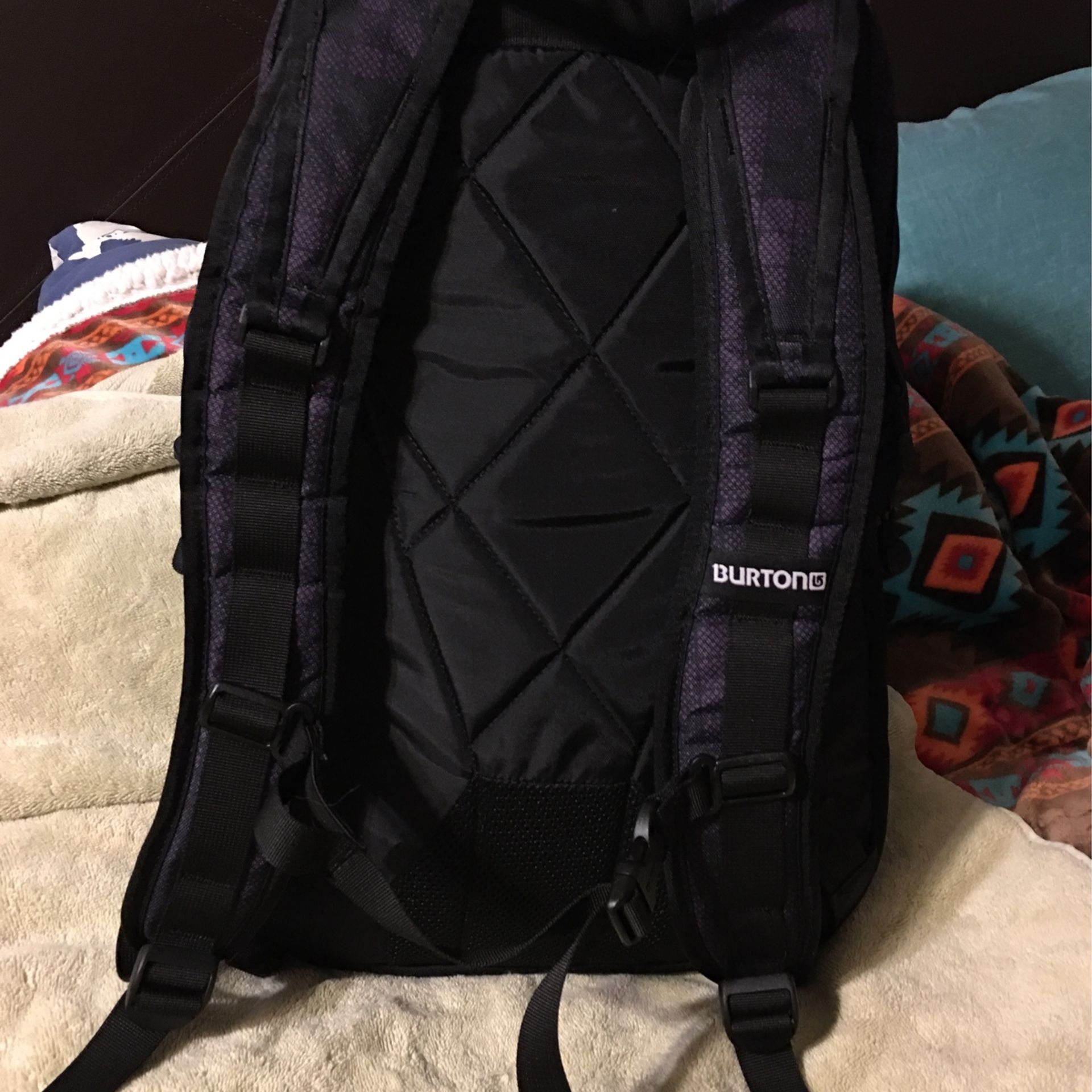 Backpack ‘Burton’ Snowboard Brand $45