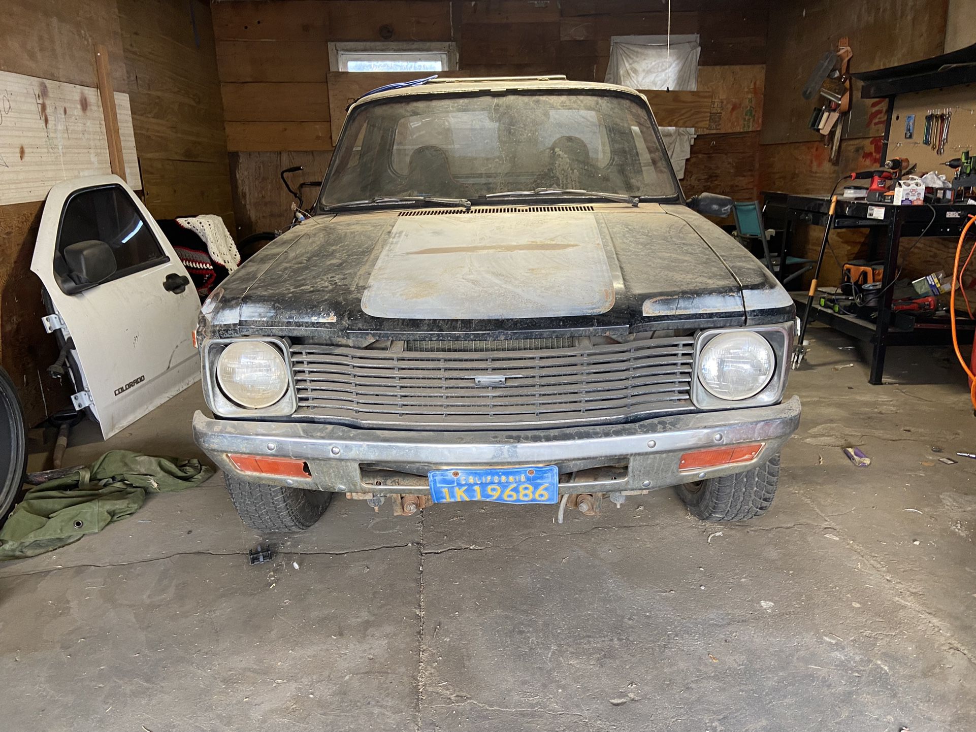 1978 Chevy Luv 