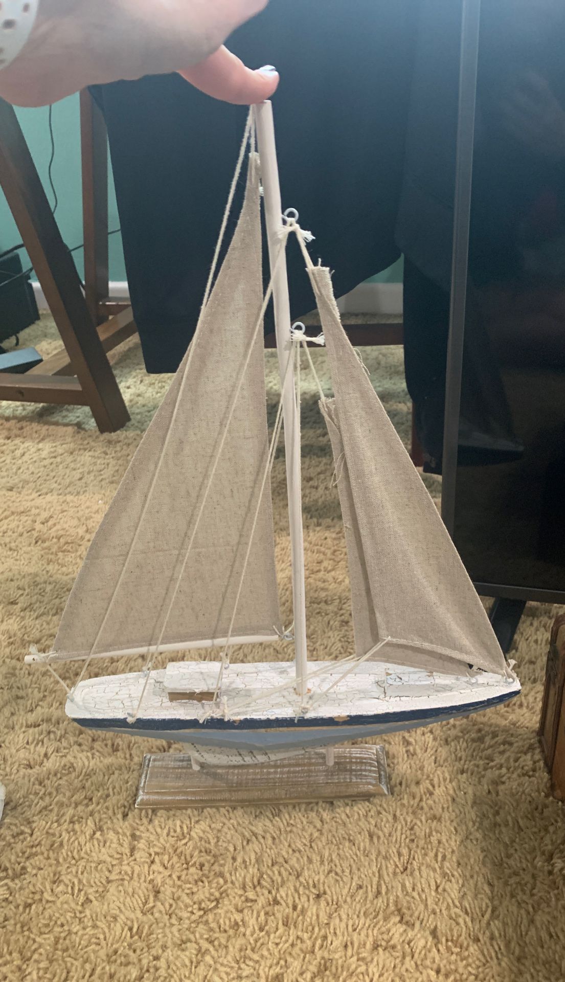 Nautical decor