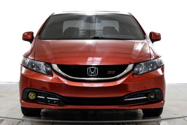 2013 Honda Civic Sdn