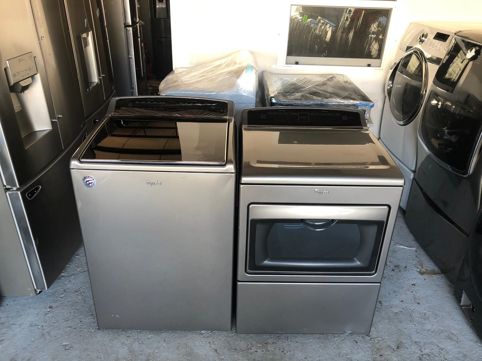 New scratch and dent appliances