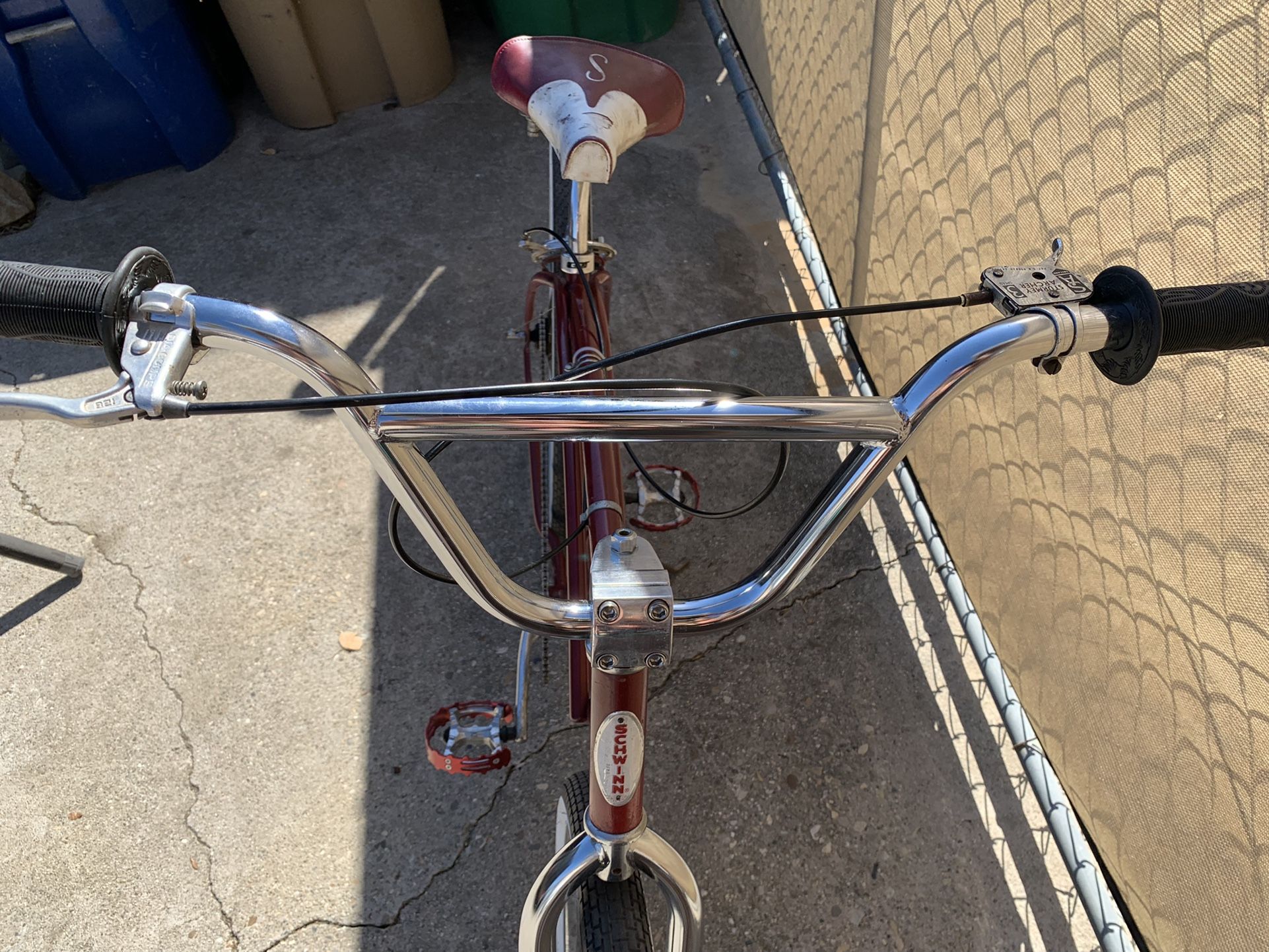 Schwinn Bike 1980