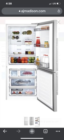 BLOMBERG REFRIGERATOR-Flawless Condition 💥New  Thumbnail
