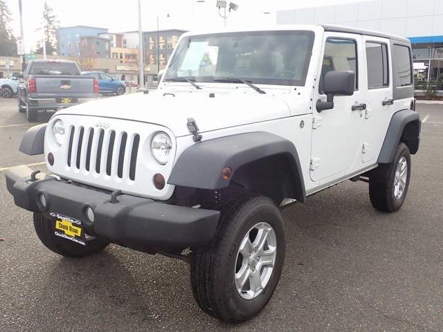 2011 Jeep Wrangler Unlimited