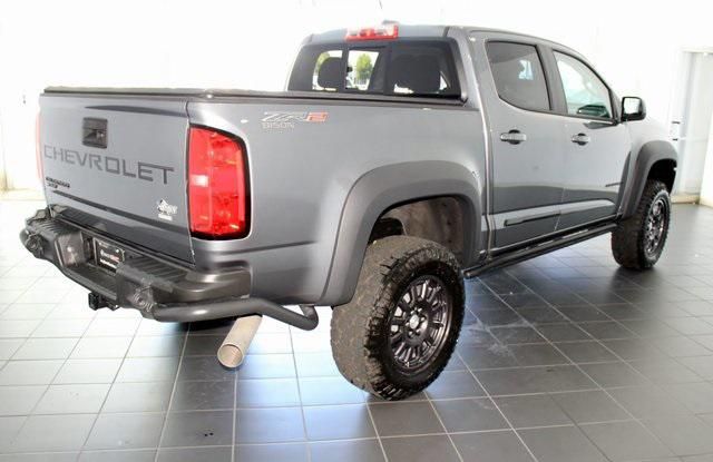 2021 Chevrolet Colorado