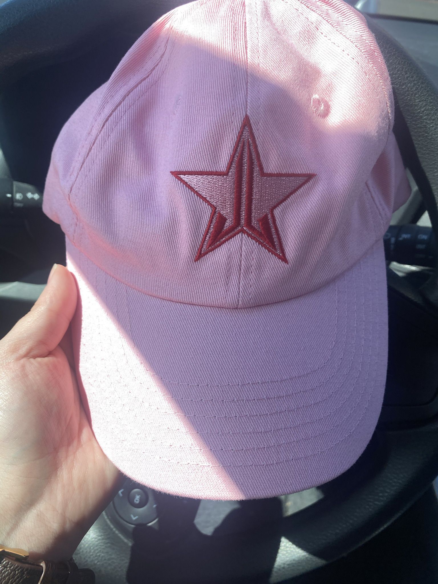 Jefree Star Hat 