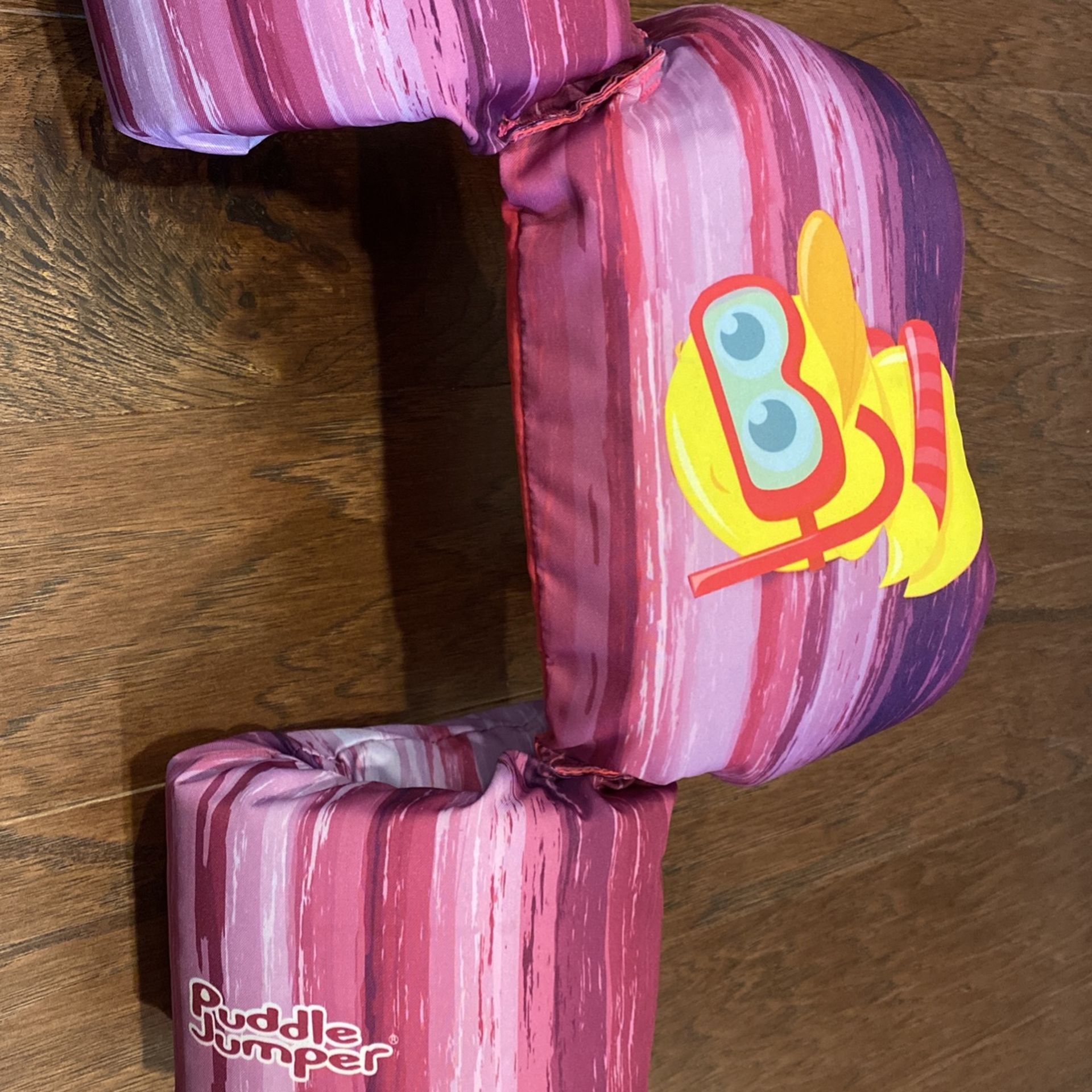 Pink And Purple Kids Floating Device