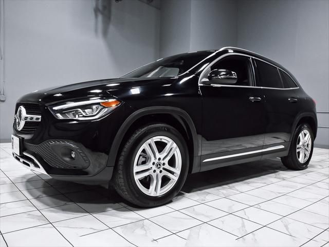 2021 Mercedes-Benz GLA