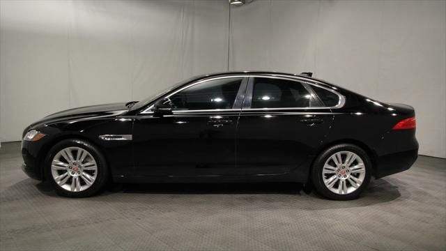 2016 Jaguar XF