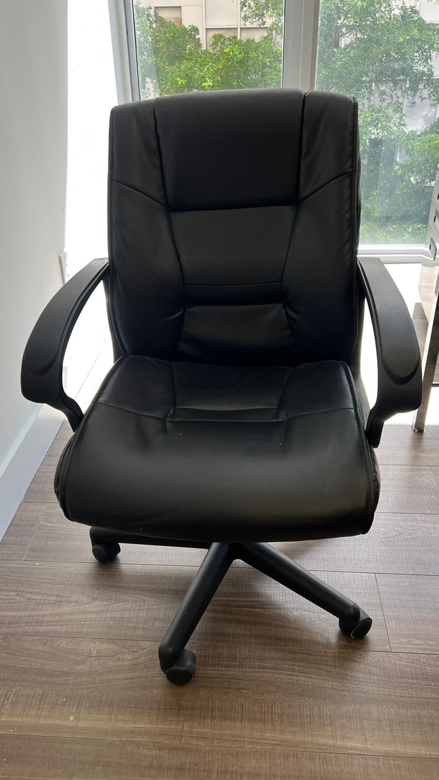 Chair And Desk