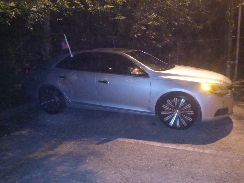 2015 Chevrolet Malibu