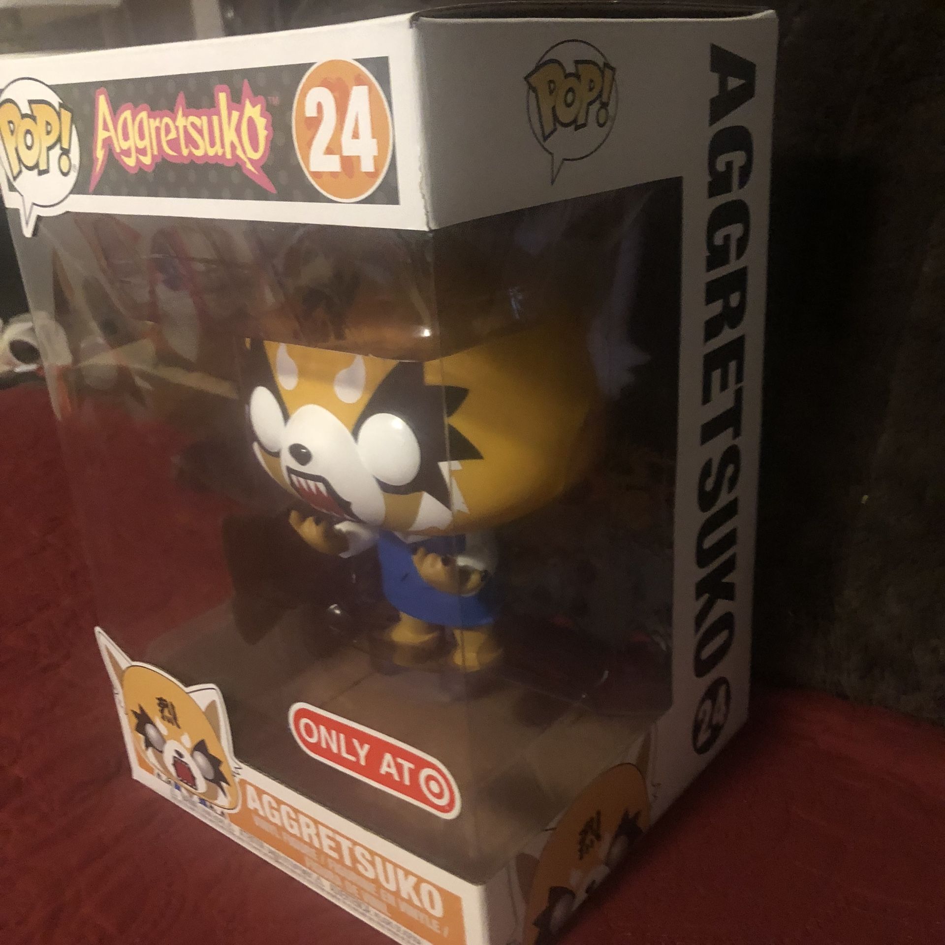 Funko Pop Aggretsuko 10”