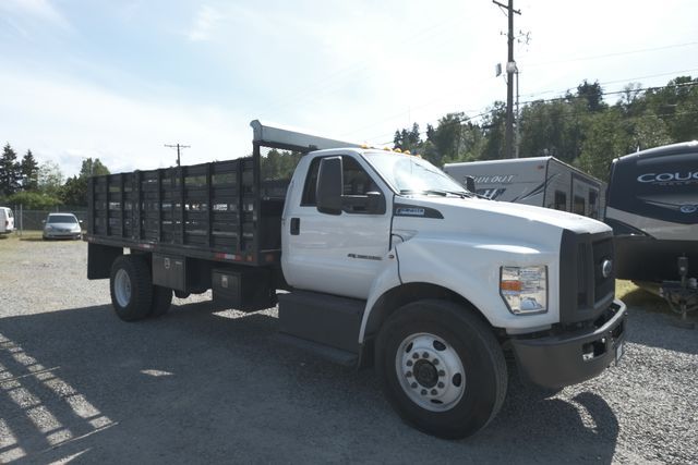 2019 Ford Super Duty F-750 Straight Frame