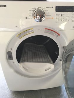 Samsung dryer-for parts Thumbnail