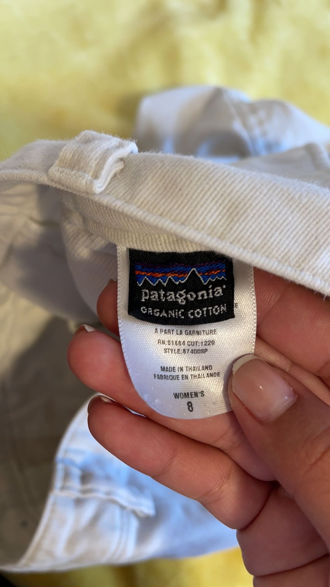 Patagonia Women Shorts