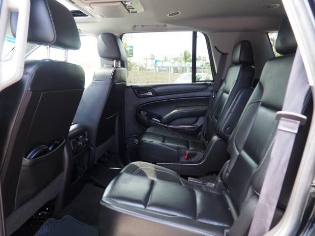 2017 Chevrolet Tahoe