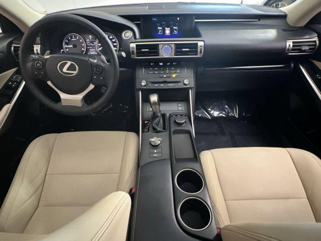 2015 Lexus IS 250