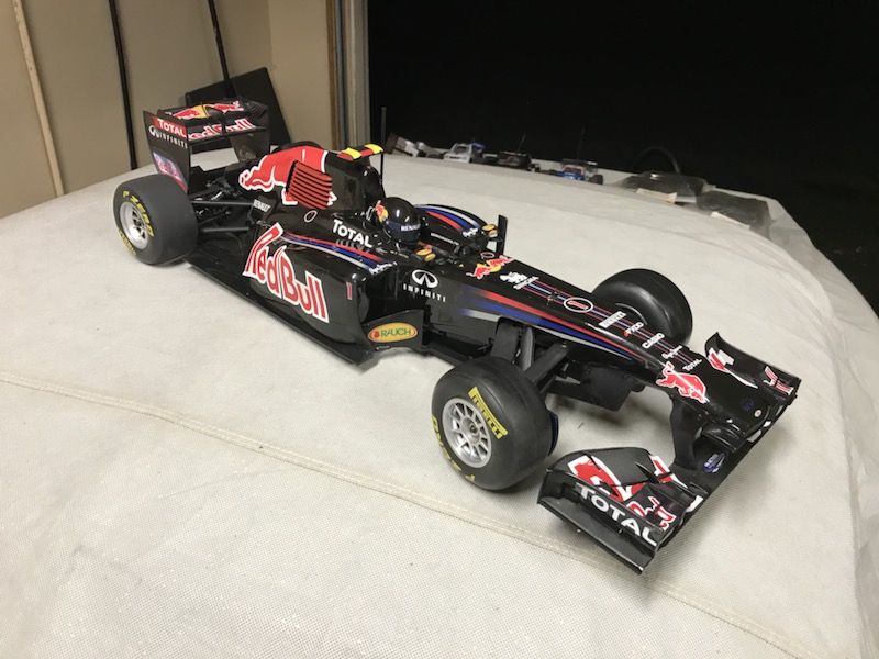 Kyosho Rb7 1 7 Scale Nitro Formula 1 Rc Car For Sale In Sacramento Ca Offerup