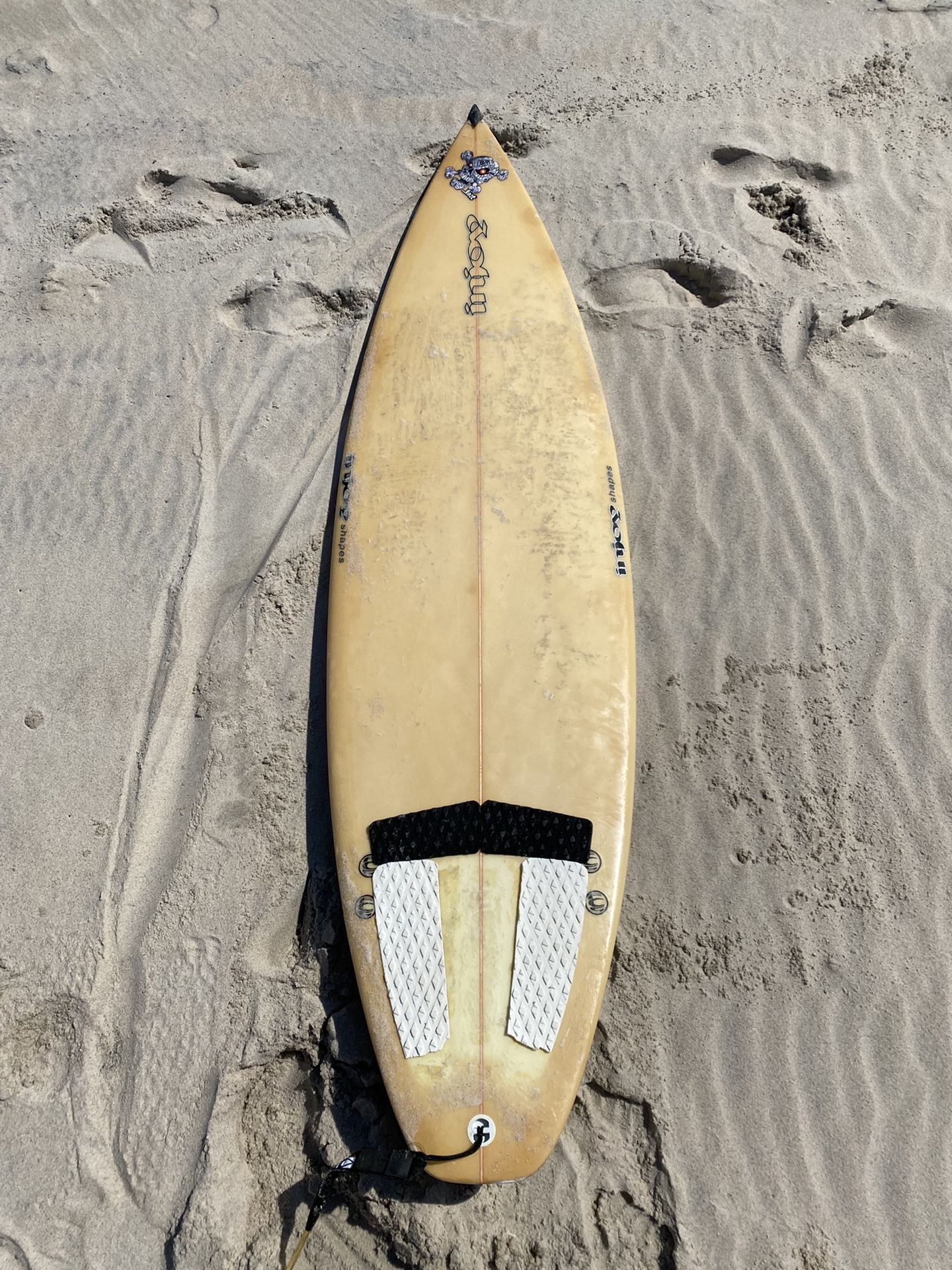 6’0” Surfboard