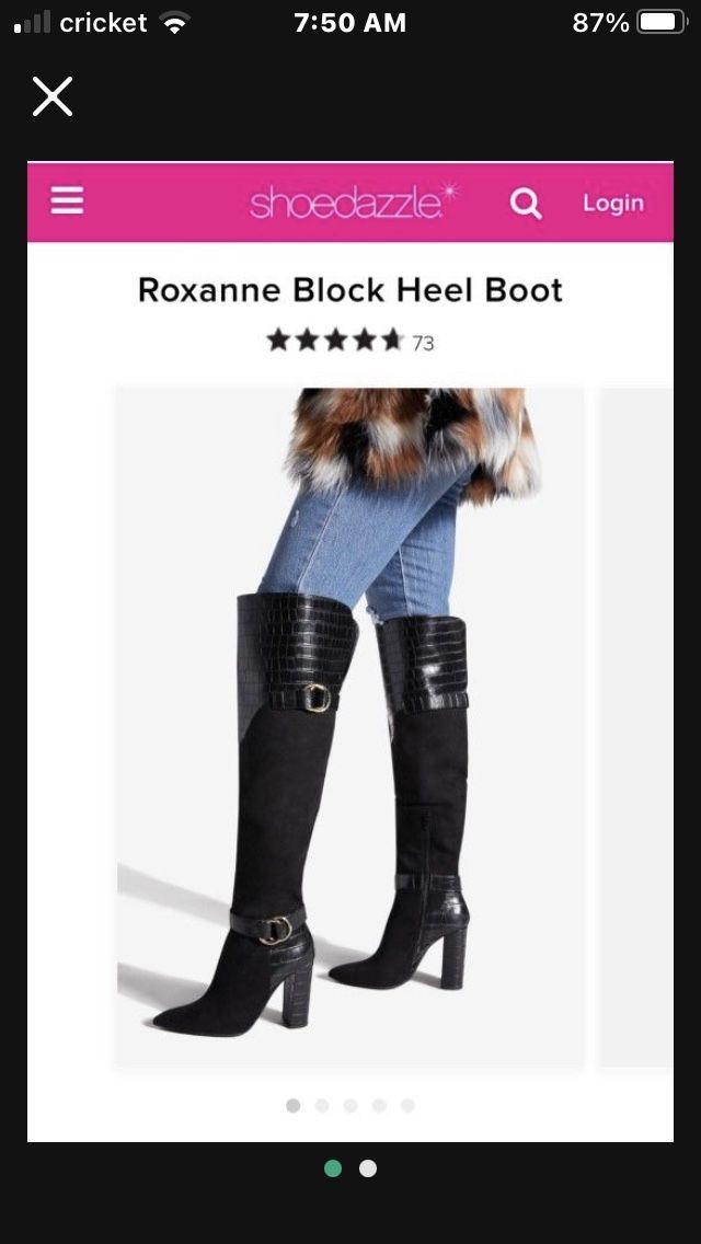 ❤️❤️❤️❤️ BRAND NEW PAIR OF BOOTS