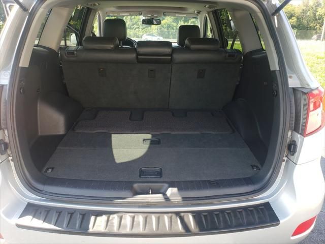 2009 Hyundai Santa Fe