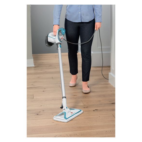 BISSELL PowerFresh Slim Steam Mop - White 2075