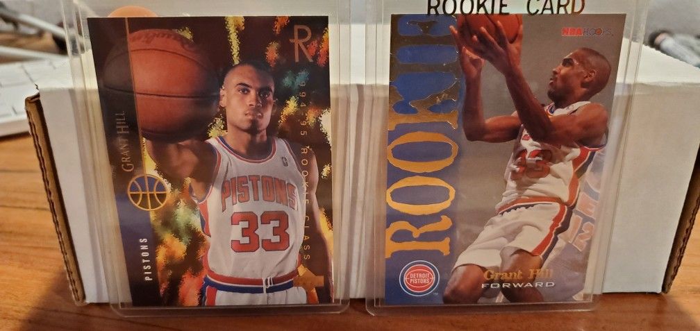 Basketball Card Collection