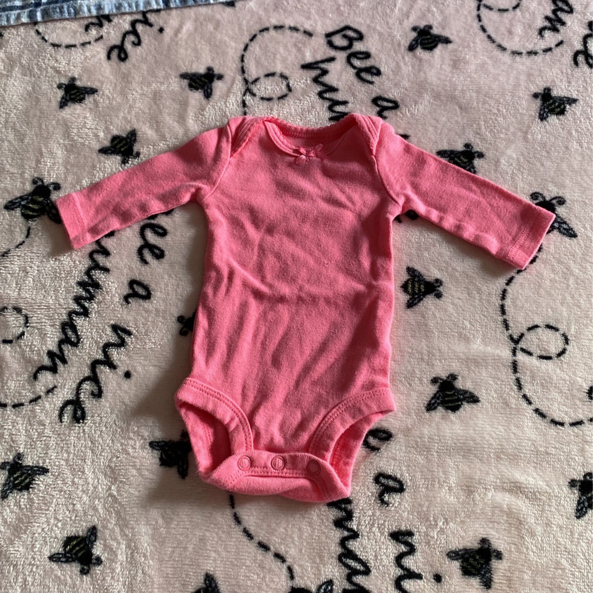 Preemie Long Sleeve