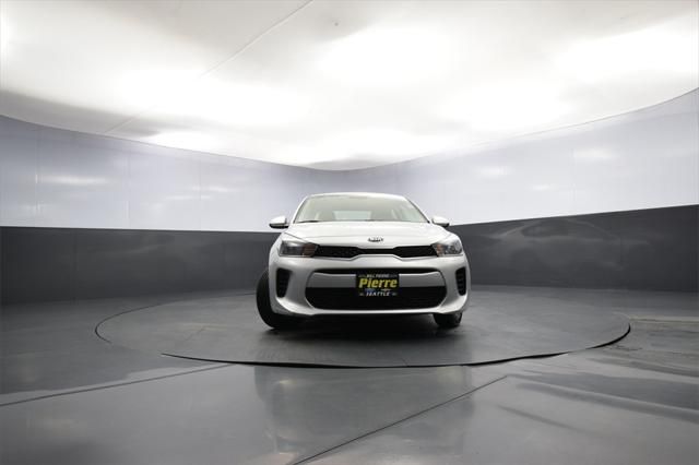 2020 Kia Rio