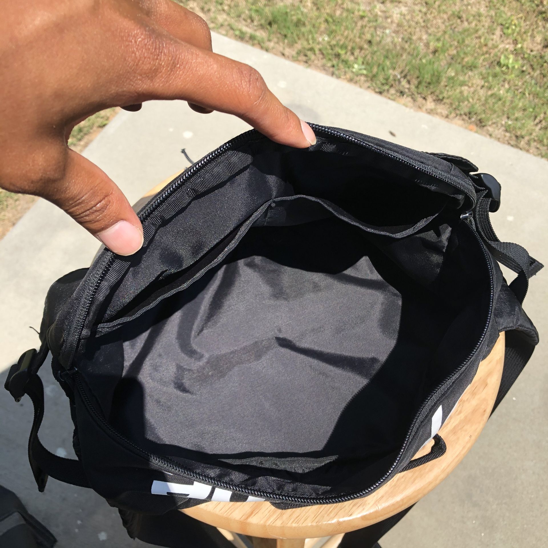 SUPREME ss17 “waist bag”