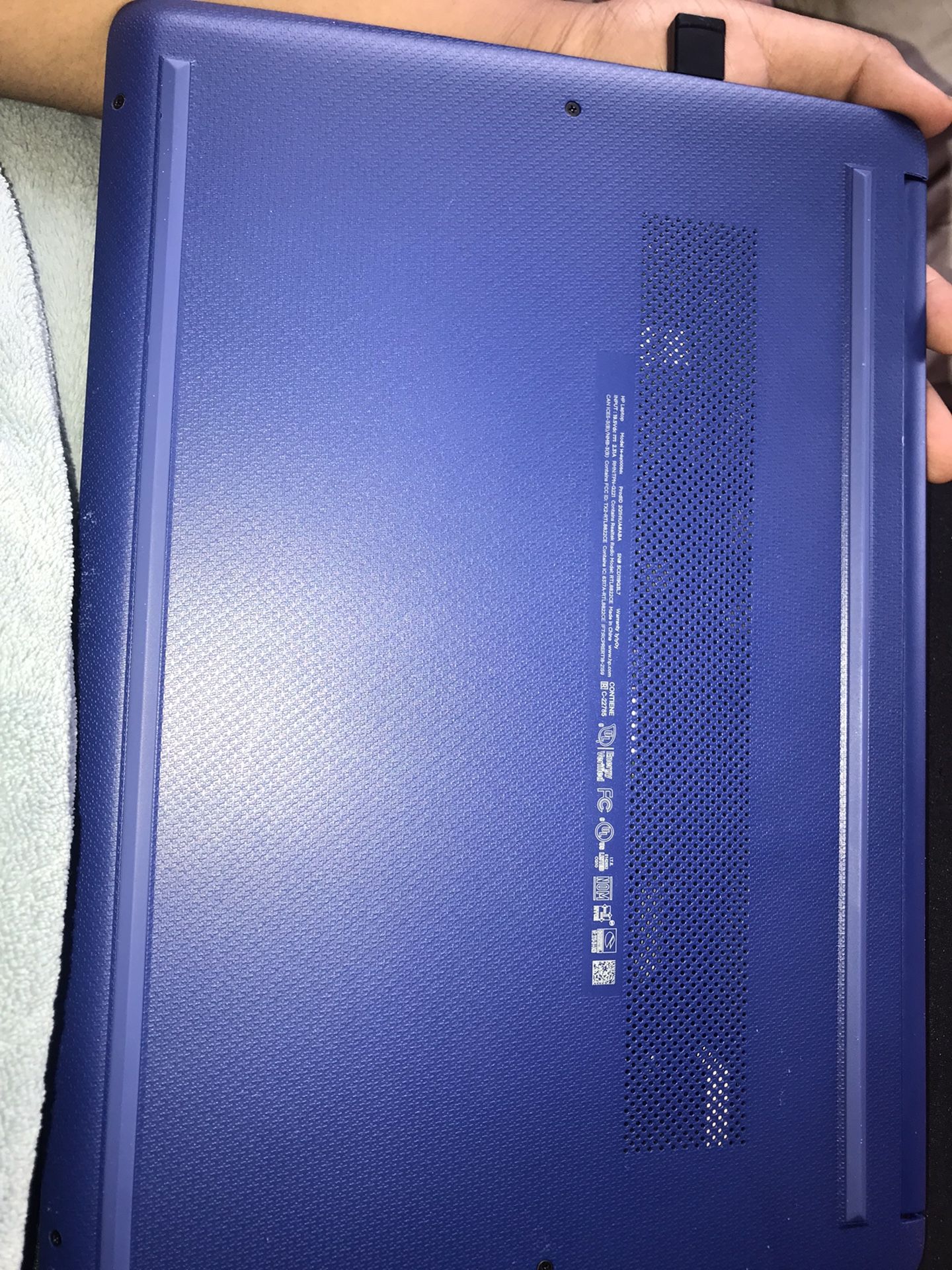 HP Laptop *price Negotiable* “runs Windows 11*