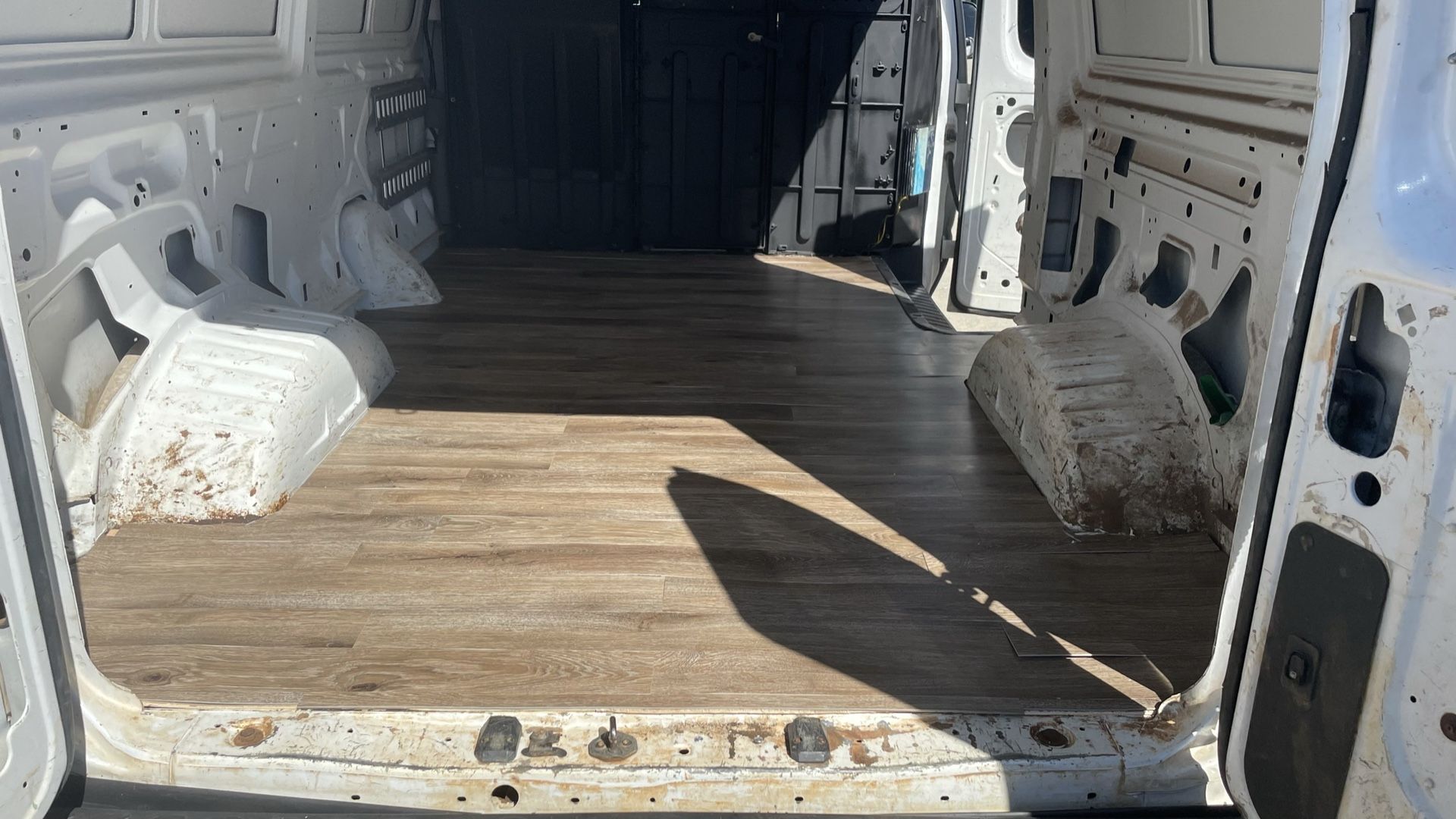 Cargo Van