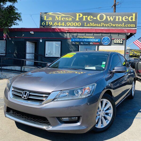 2015 Honda Accord EX