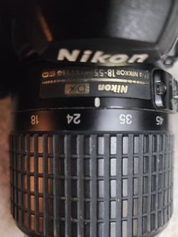 Nikon D50 DSLR Digital Camera  Thumbnail