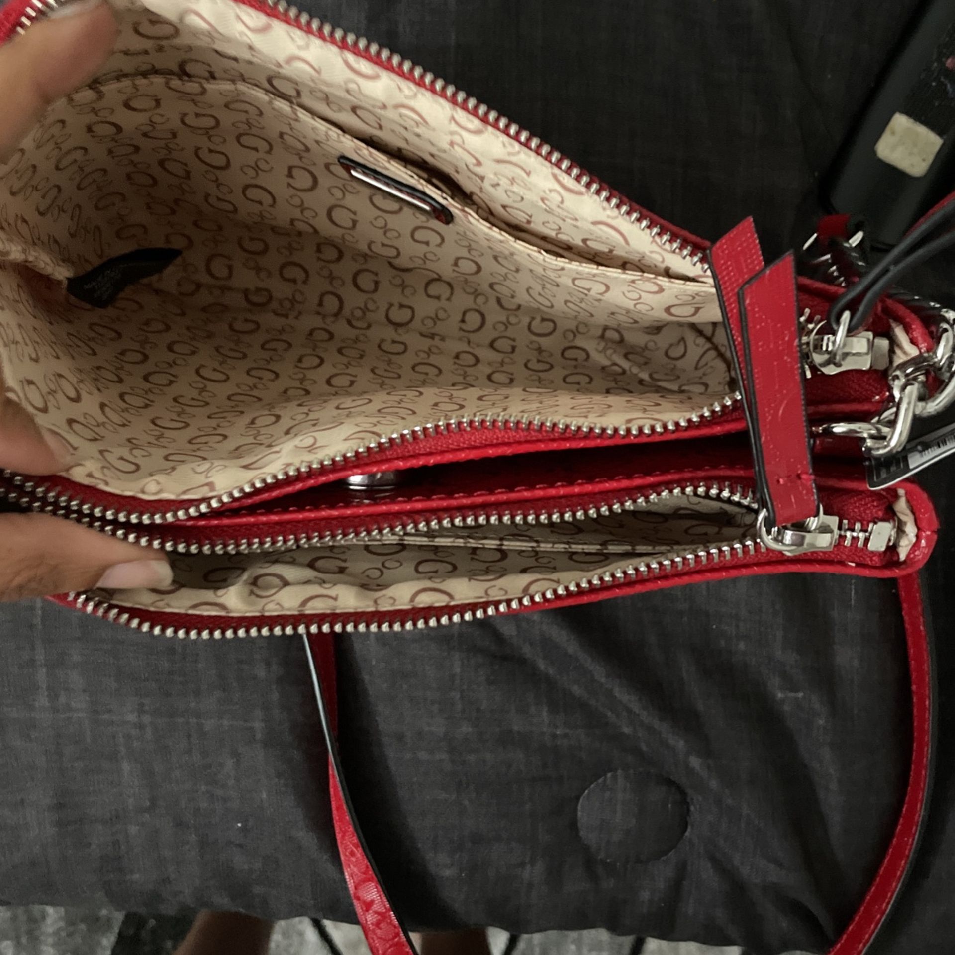 Guess Kalei Mini Red
