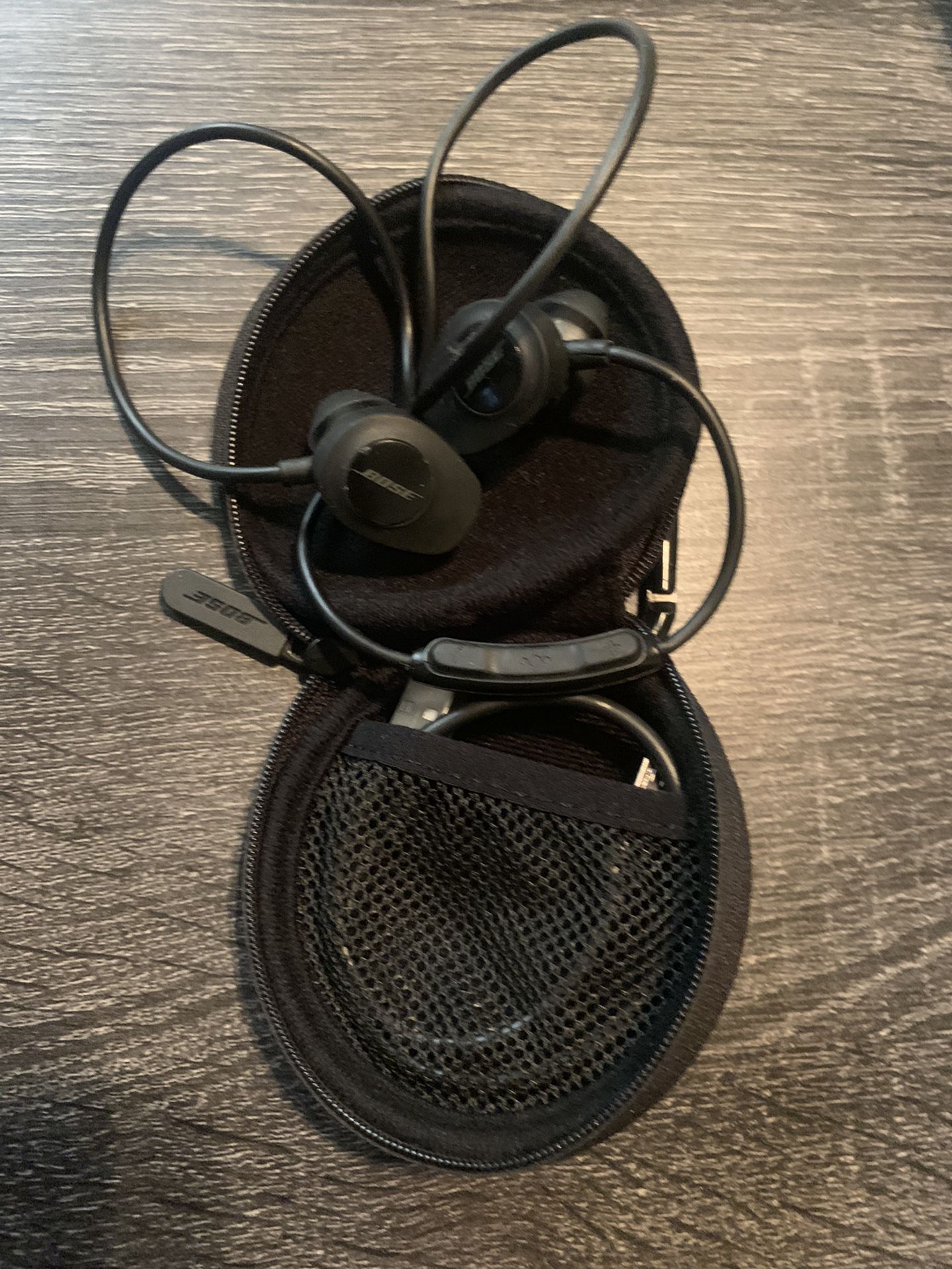 Bose Soundsport Earbuds