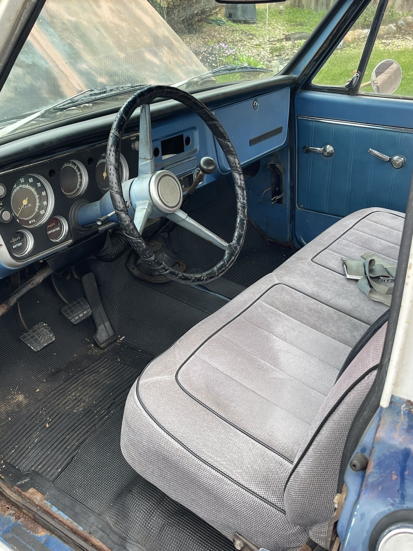 1968 Chevrolet Corvair