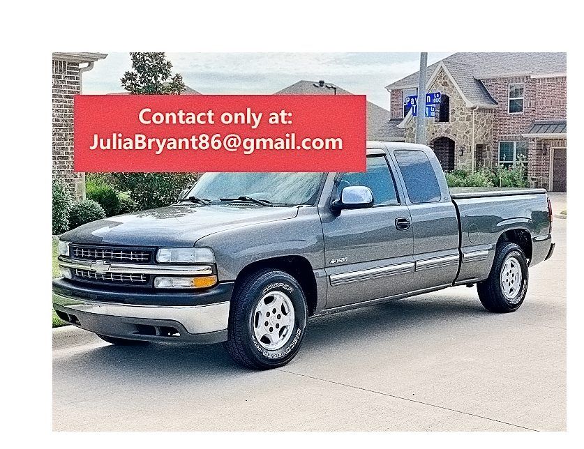 📦Silverado Chevy 2003📦