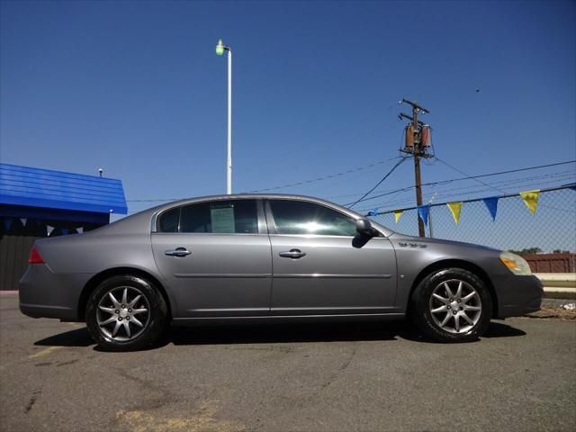 2007 Buick Lucerne