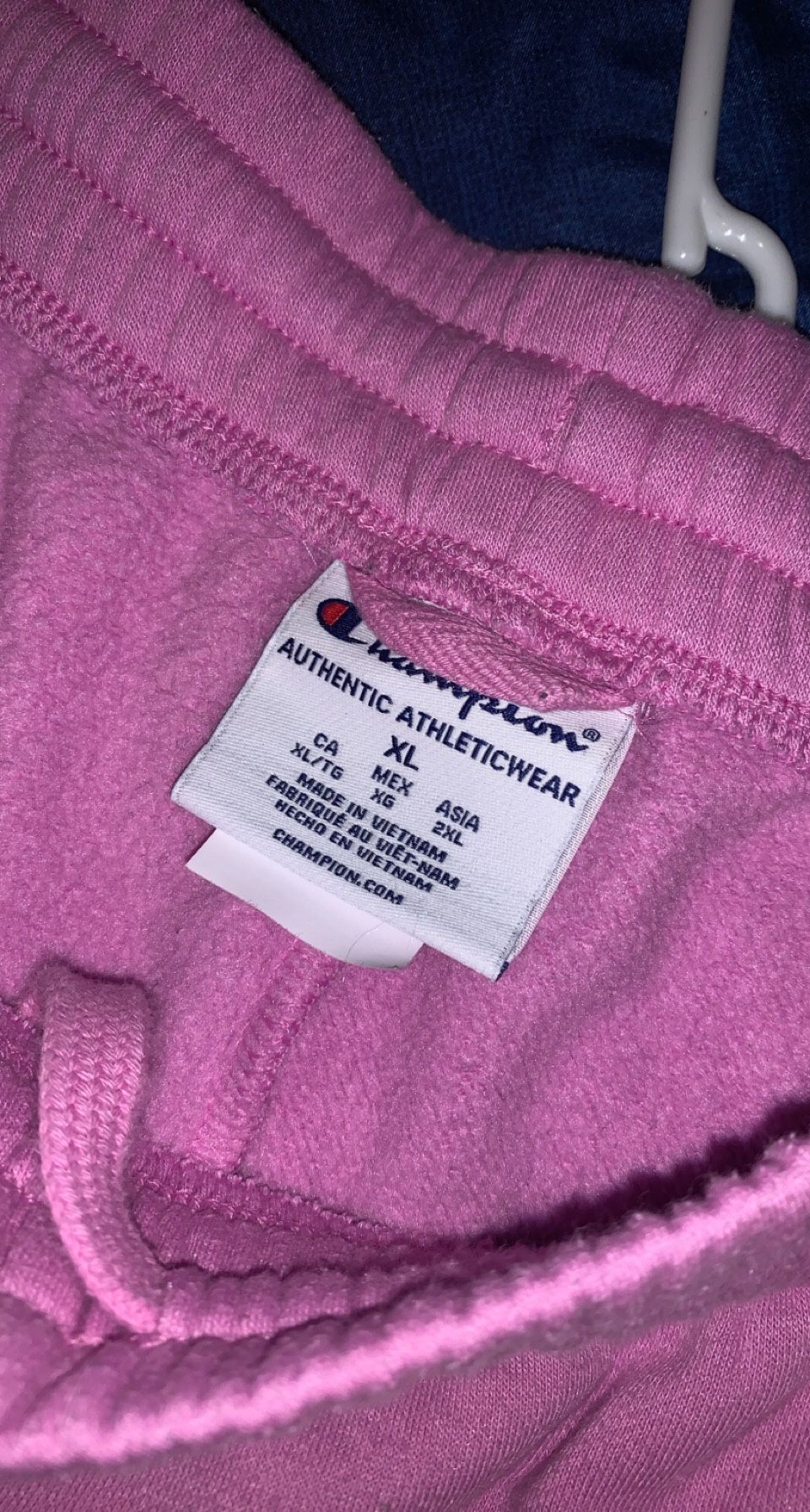 Ladies Champion Sweat Pants Xl