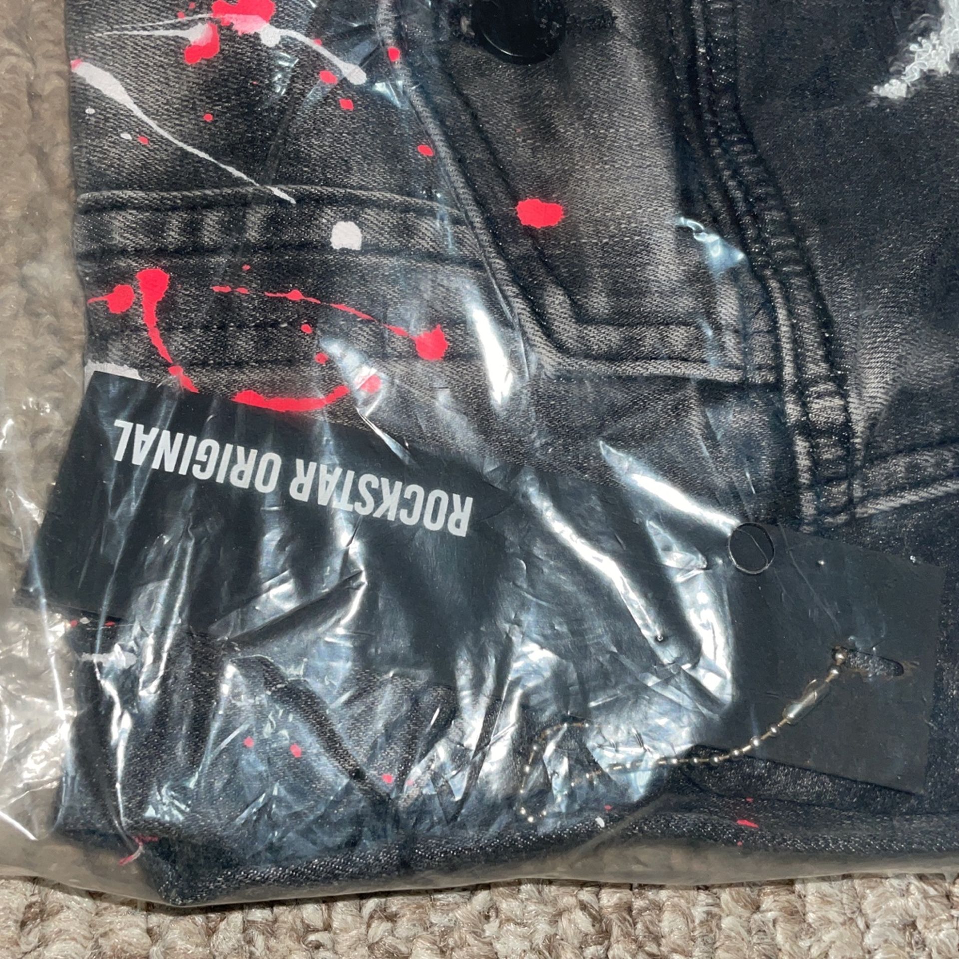 Rockstar Original Denim Jacket