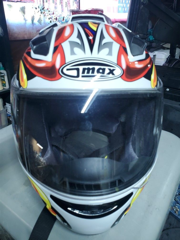 Motorcycle Helmet