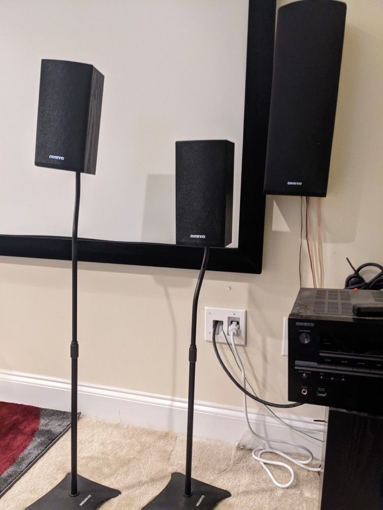 Onkyo Home Theater System