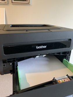 Brother laser Printer Works Great!! Thumbnail