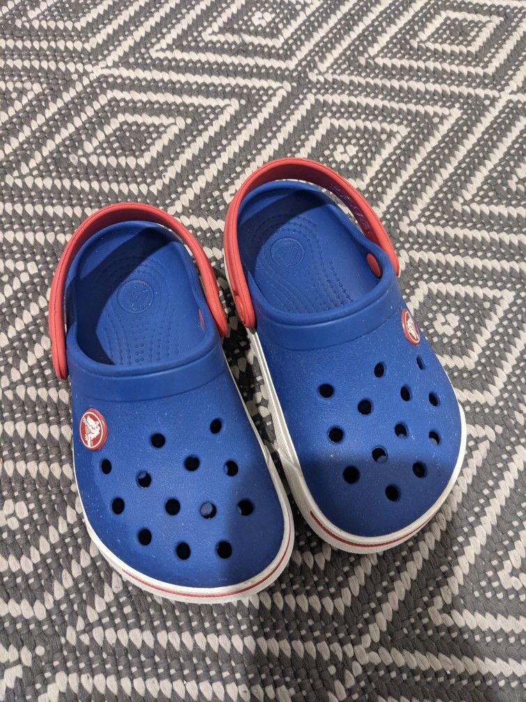 Crocs Toddler Shoes