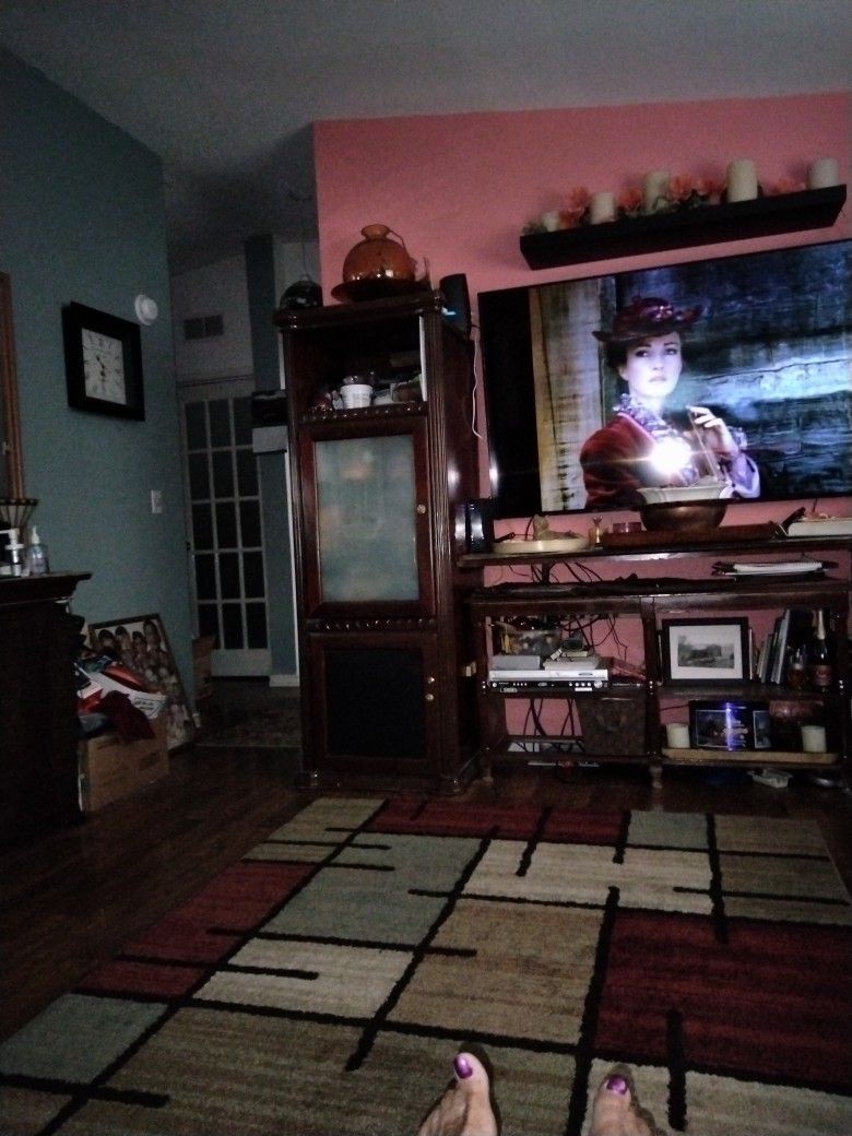 3 Piece Tv Entertainment Center